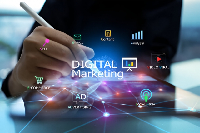 Full-Service Digital Marketing Agency
