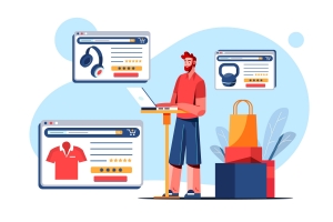 The Role of a Shopify Developer in E-commerce Business Growth